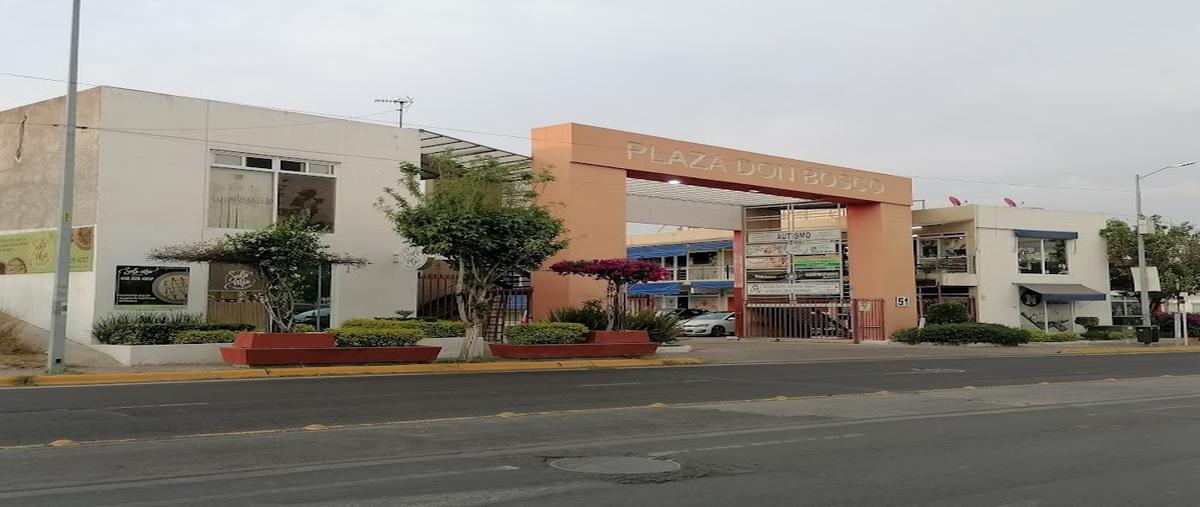 Foto de local en renta en avenida don bosco , don bosco, corregidora, querétaro, 30355469 No. 01