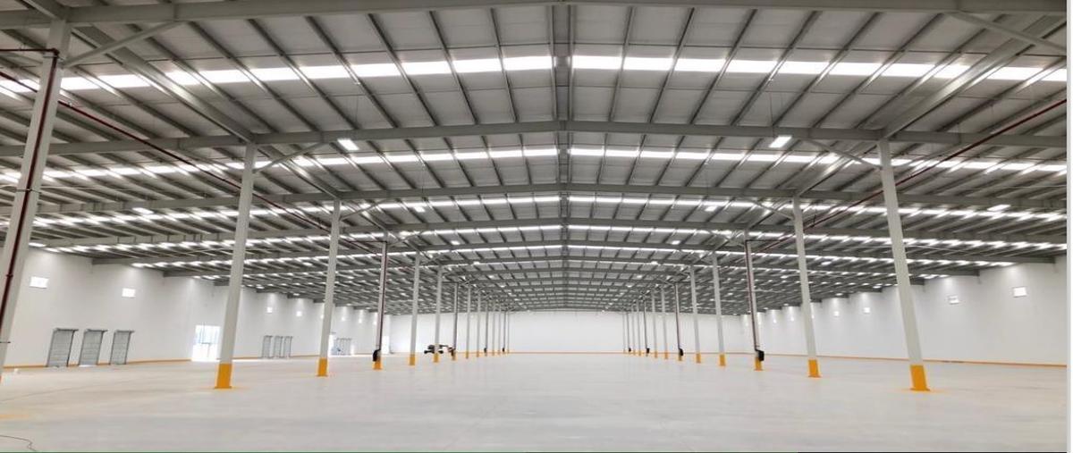 Foto de bodega en renta en avenida dos , tultitlán, tultitlán, méxico, 27345964 No. 03