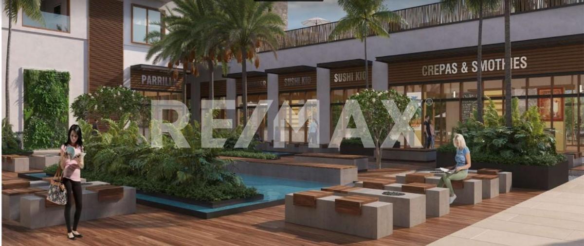 Foto de local en venta en avenida downtown , el cielo, solidaridad, quintana roo, 0 No. 03