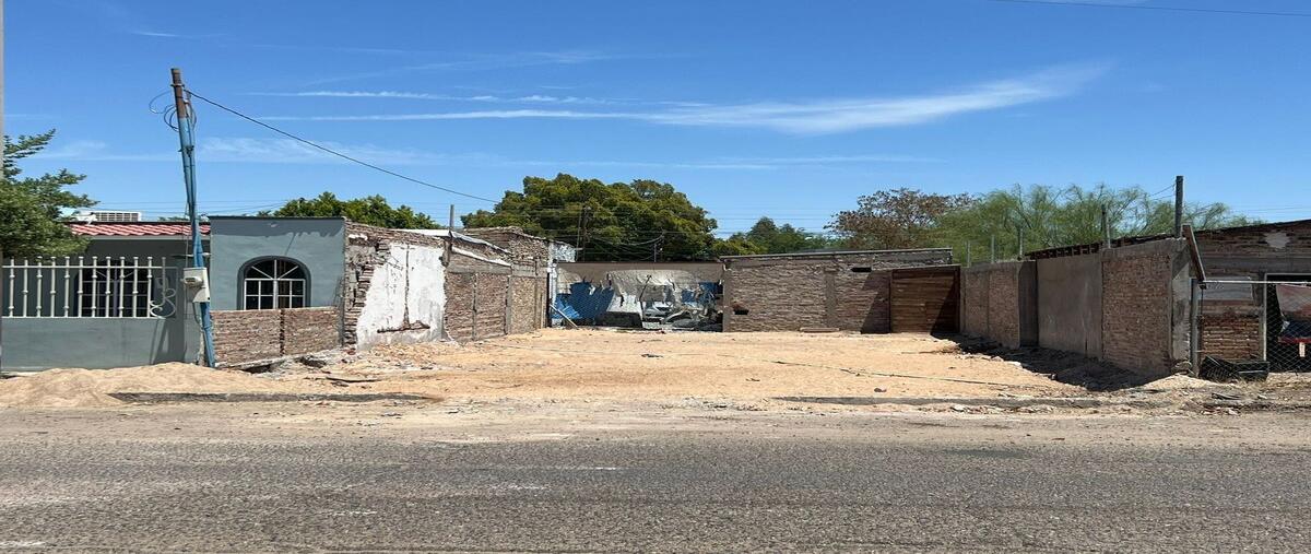 Foto de terreno comercial en venta en avenida durango 30 y 31 , campestre, san luis río colorado, sonora, 28441115 No. 01