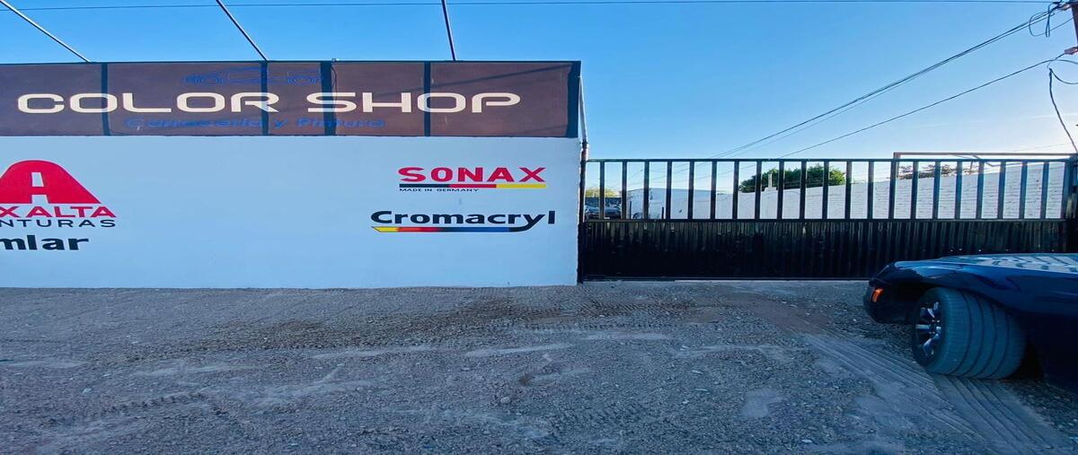 Foto de terreno comercial en venta en avenida durango 30 y 31 , campestre, san luis río colorado, sonora, 28441115 No. 02