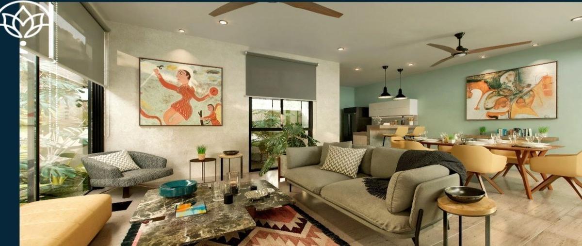 Foto de departamento en venta en avenida dzitya , dzitya, mérida, yucatán, 0 No. 03