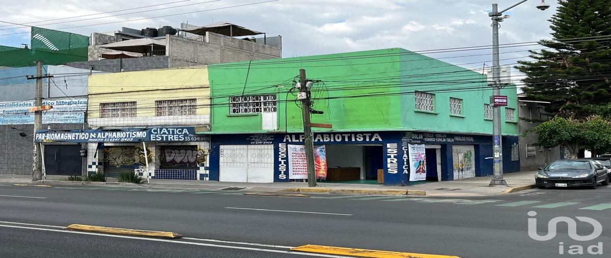 Foto de terreno habitacional en venta en avenida eduardo molina 4763, nueva tenochtitlan, gustavo a. madero, df / cdmx, 30766480 No. 03