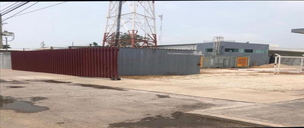 Foto de bodega en renta en avenida edzna , mundo maya, carmen, campeche, 26015324 No. 04