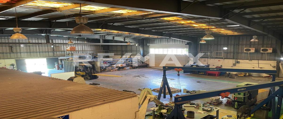 Foto de nave industrial en avenida edzná , mundo maya, carmen, campeche, 30258148 foto 01 Foto de nave industrial en renta en avenida edzná , mundo maya, carmen, campeche, 30258148 No. 01