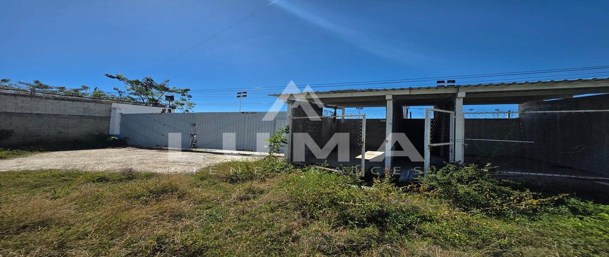 Foto de terreno industrial en renta en avenida edzna , mundo maya, carmen, campeche, 30807147 No. 03