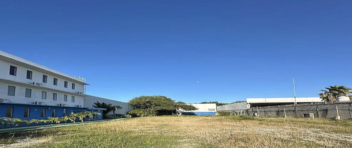 Foto de terreno industrial en avenida edzná , mundo maya, carmen, campeche, 0 foto 01 Foto de terreno industrial en venta en avenida edzná , mundo maya, carmen, campeche, 0 No. 01