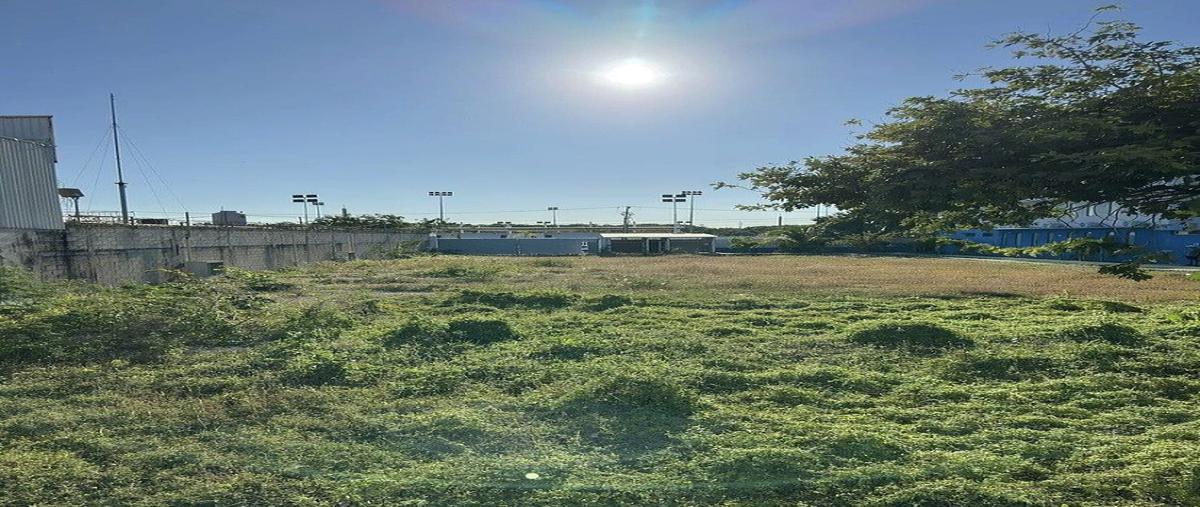 Foto de terreno industrial en avenida edzná , mundo maya, carmen, campeche, 0 foto 03 Foto de terreno industrial en venta en avenida edzná , mundo maya, carmen, campeche, 0 No. 03