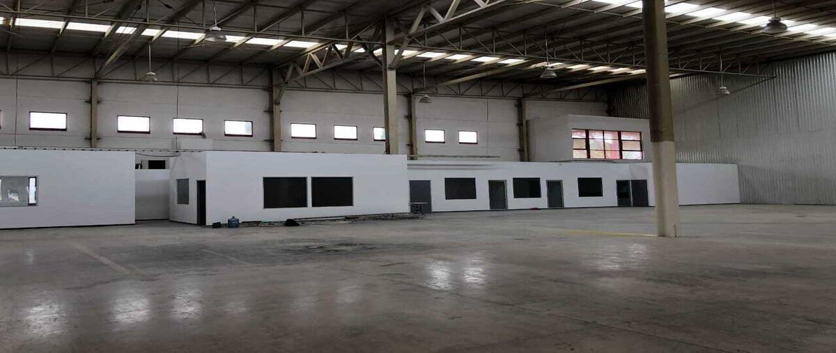 Foto de nave industrial en renta en avenida eje tres , zona industrial, san luis potosí, san luis potosí, 29074555 No. 03