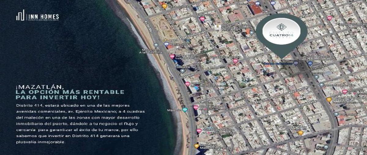 Foto de local en venta en avenida ejército mexicano , centro, mazatlán, sinaloa, 0 No. 05
