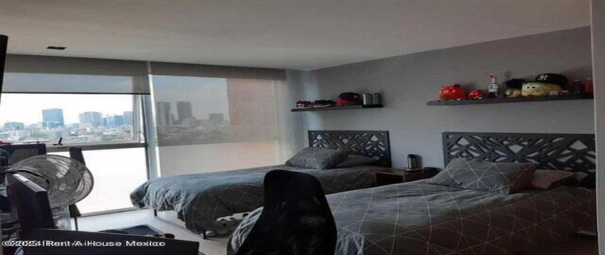 Foto de departamento en renta en avenida ejercito nacional 1, anahuac i sección, miguel hidalgo, df / cdmx, 27642679 No. 05