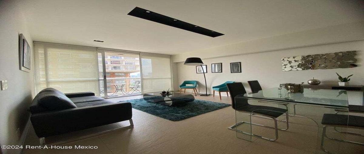 Foto de departamento en renta en avenida ejercito nacional 1, anahuac i sección, miguel hidalgo, df / cdmx, 27904381 No. 03