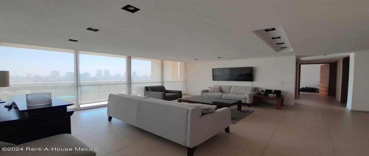 Foto de departamento en renta en avenida ejercito nacional 1, anahuac i sección, miguel hidalgo, df / cdmx, 27935861 No. 03