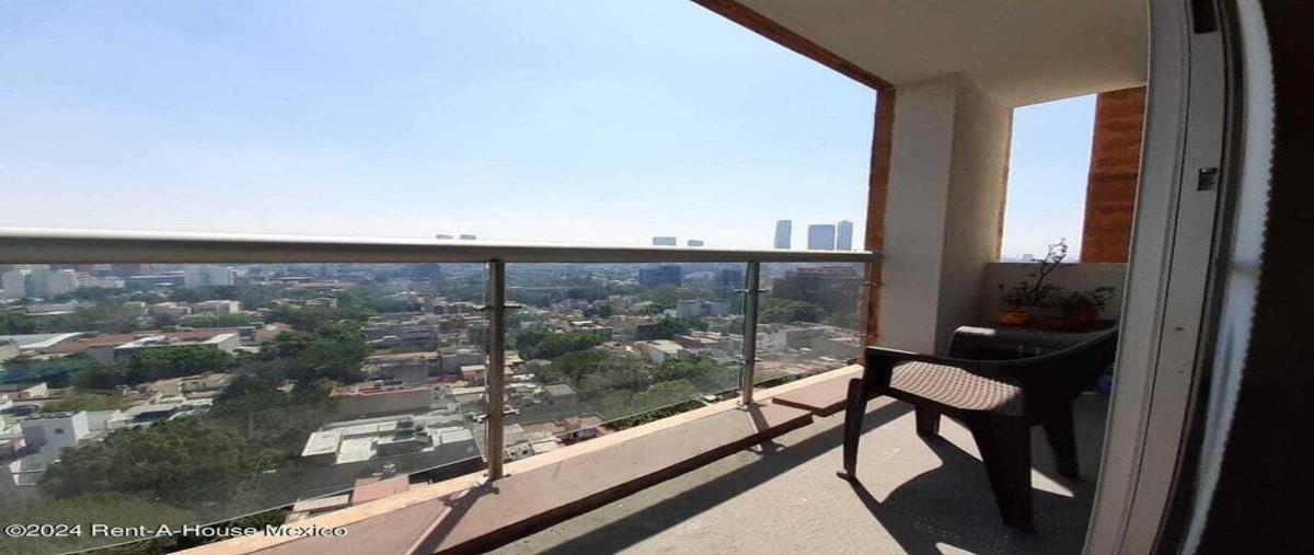 Foto de departamento en renta en avenida ejercito nacional 1, anahuac i sección, miguel hidalgo, df / cdmx, 27935861 No. 05