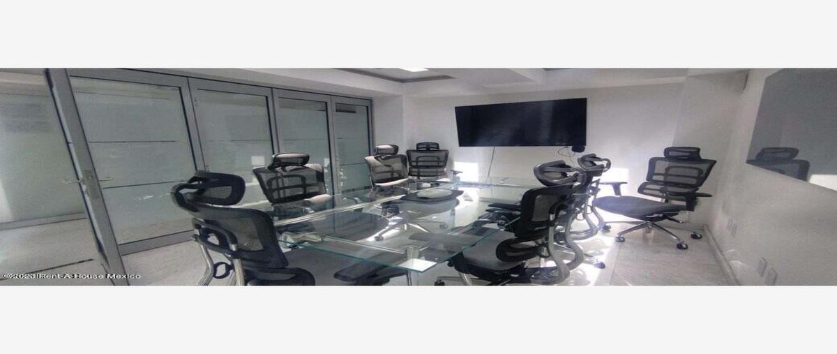 Foto de oficina en renta en avenida ejercito nacional 1, veronica anzures, miguel hidalgo, df / cdmx, 27436756 No. 03