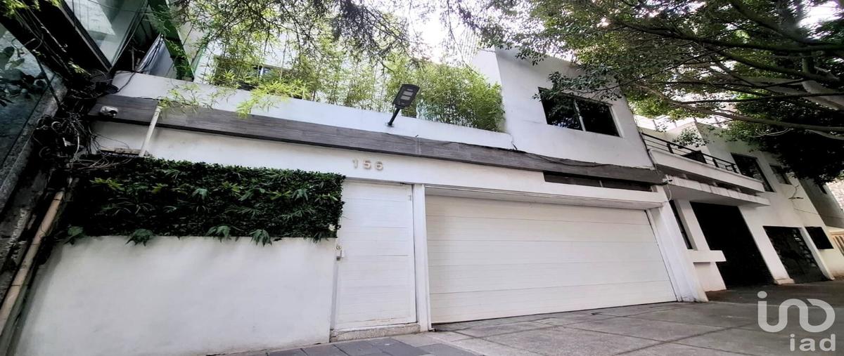 Foto de casa en renta en avenida ejercito nacional 251, anzures, miguel hidalgo, df / cdmx, 30221440 No. 01