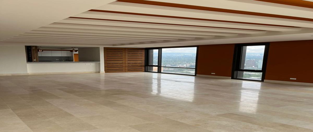 Foto de departamento en renta en avenida ejercito nacional , granada, miguel hidalgo, df / cdmx, 0 No. 01