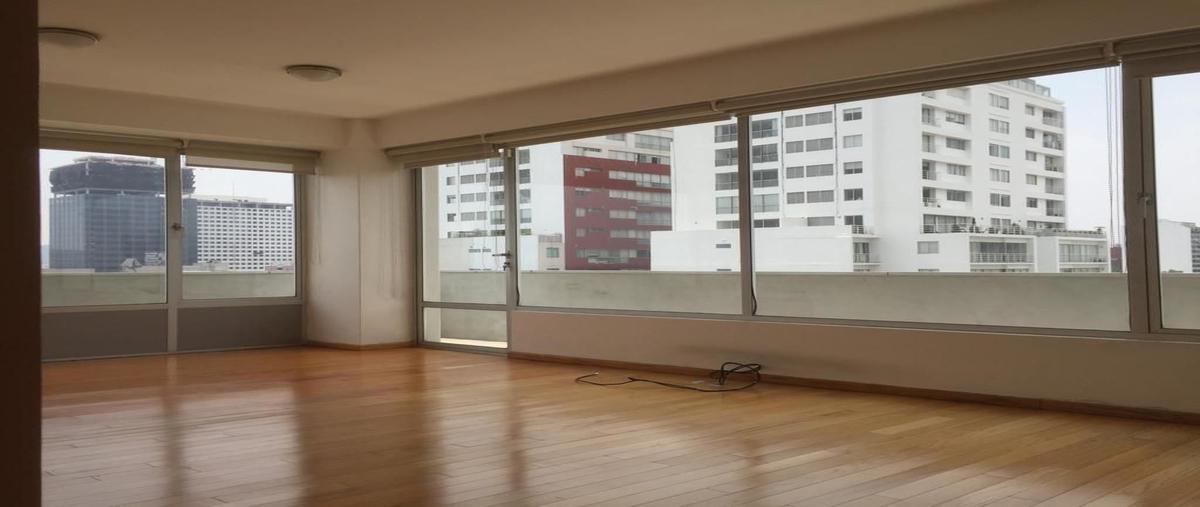 Foto de departamento en renta en avenida ejército nacional , granada, miguel hidalgo, df / cdmx, 0 No. 05