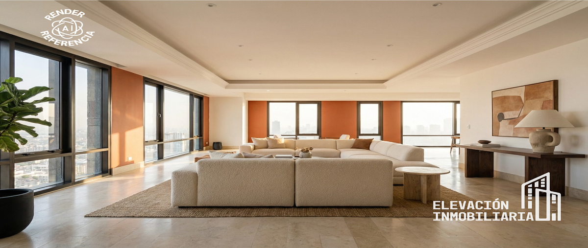 Foto de departamento en venta en avenida ejército nacional mexicano , granada, miguel hidalgo, df / cdmx, 0 No. 03