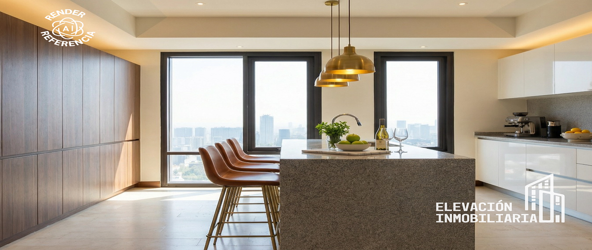 Foto de departamento en venta en avenida ejército nacional mexicano , granada, miguel hidalgo, df / cdmx, 0 No. 04