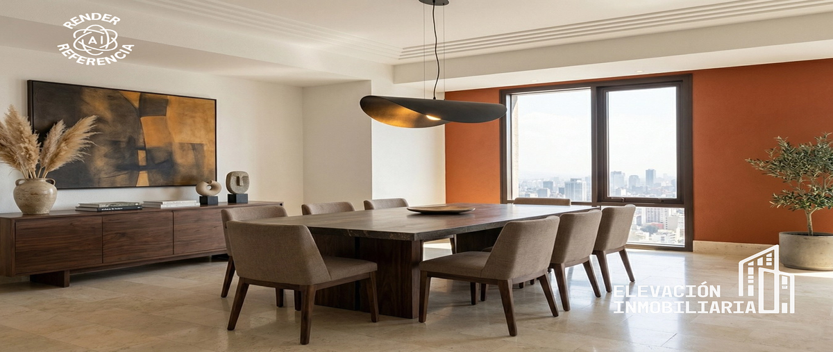 Foto de departamento en venta en avenida ejército nacional mexicano , granada, miguel hidalgo, df / cdmx, 0 No. 05