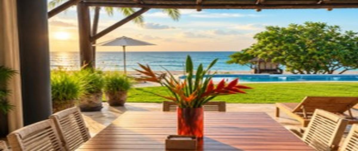 Foto de casa en condominio en avenida el anclote 202, corral del risco (punta de mita), bahía de banderas, nayarit, 0 foto 01 Foto de casa en condominio en venta en avenida el anclote 202, corral del risco (punta de mita), bahía de banderas, nayarit, 0 No. 01