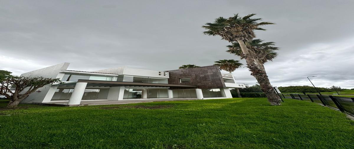 Foto de casa en venta en avenida el campanario , el campanario, querétaro, querétaro, 28265866 No. 01