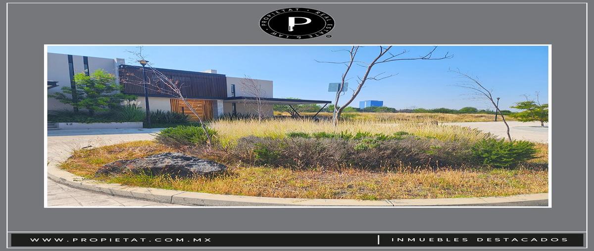 Foto de terreno habitacional en venta en avenida el campanario , lomas del campanario ii, querétaro, querétaro, 28819847 No. 03