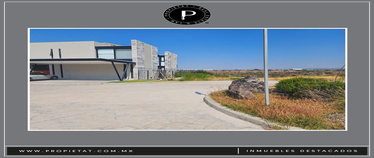 Foto de terreno habitacional en venta en avenida el campanario , lomas del campanario ii, querétaro, querétaro, 28819847 No. 04