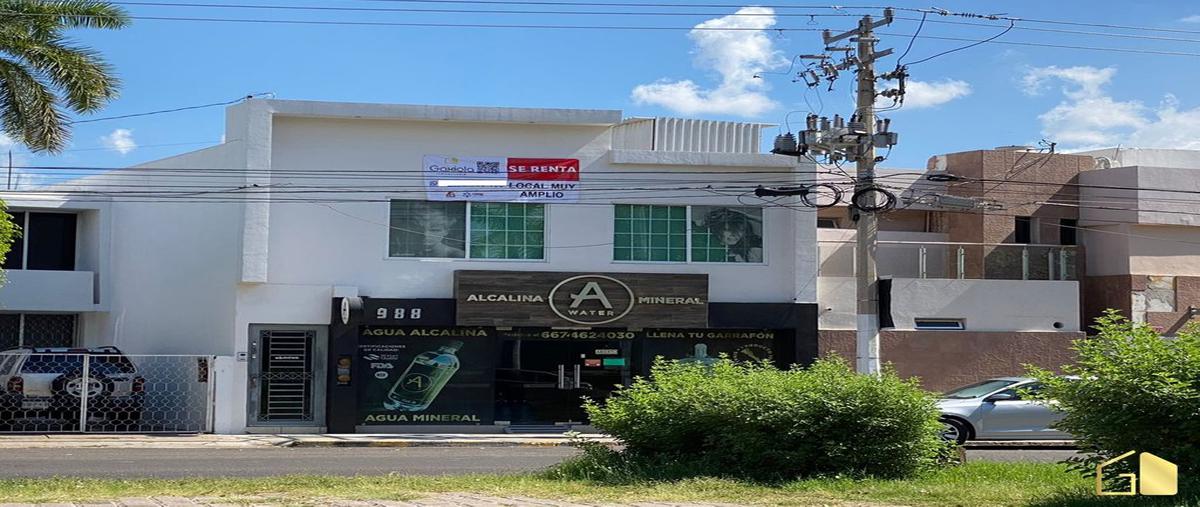 Foto de local en renta en avenida el dorado , las quintas, culiacán, sinaloa, 0 No. 04