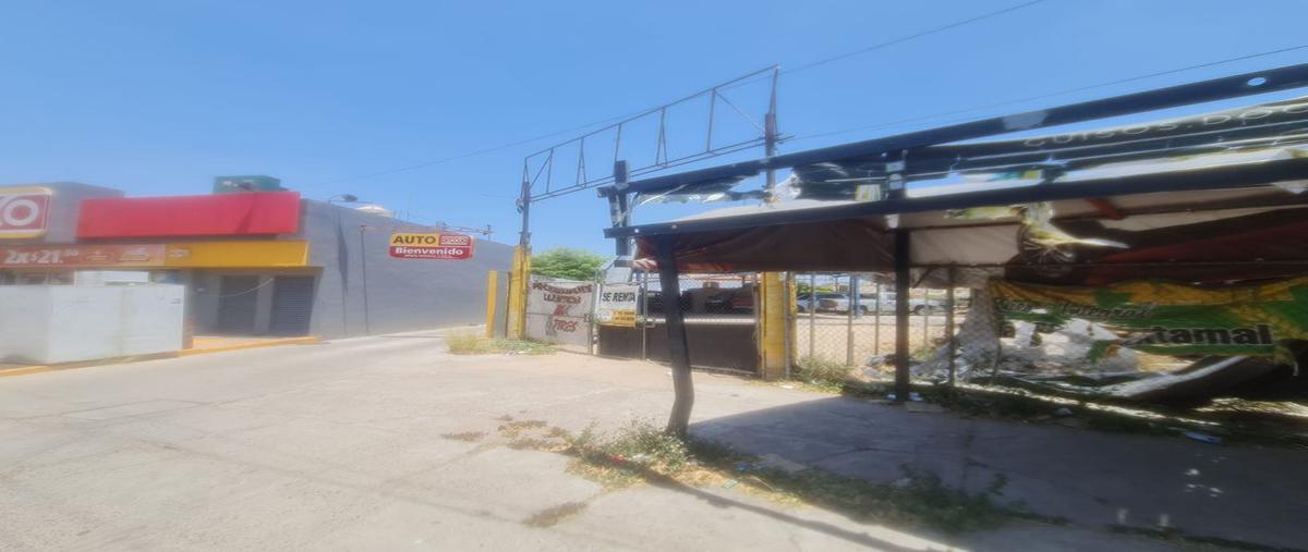 Foto de terreno comercial en renta en avenida el dorado , las quintas, culiacán, sinaloa, 0 No. 03