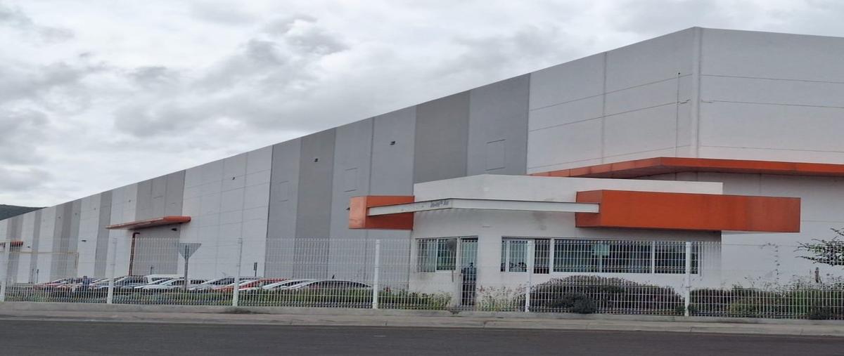 Foto de nave industrial en avenida el marques 102, parque industrial querétaro, querétaro, querétaro, 0 foto 01 Foto de nave industrial en renta en avenida el marques 102, parque industrial querétaro, querétaro, querétaro, 0 No. 01