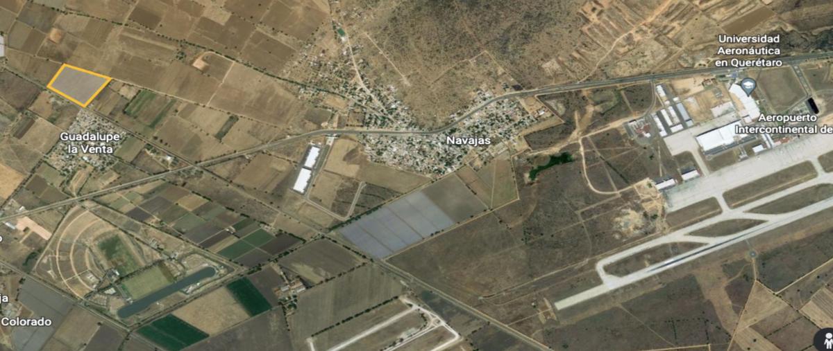 Foto de terreno industrial en avenida el marques , guadalupe la venta, el marqués, querétaro, 26108478 foto 01 Foto de terreno industrial en venta en avenida el marques , guadalupe la venta, el marqués, querétaro, 26108478 No. 01