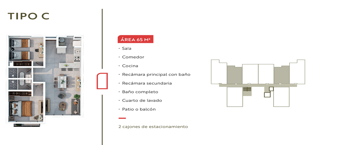 Foto de departamento en venta en avenida el tesoro , loma bonita ejidal, san pedro tlaquepaque, jalisco, 0 No. 03