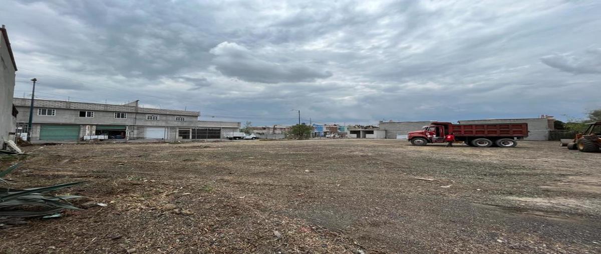 Foto de terreno habitacional en venta en avenida emiliano zapata 3, san pablo de las salinas, tultitlán, méxico, 24999561 No. 03