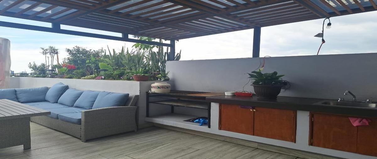 Foto de departamento en venta en avenida emiliano zapata 428, santa cruz atoyac, benito juárez, df / cdmx, 30692389 No. 03