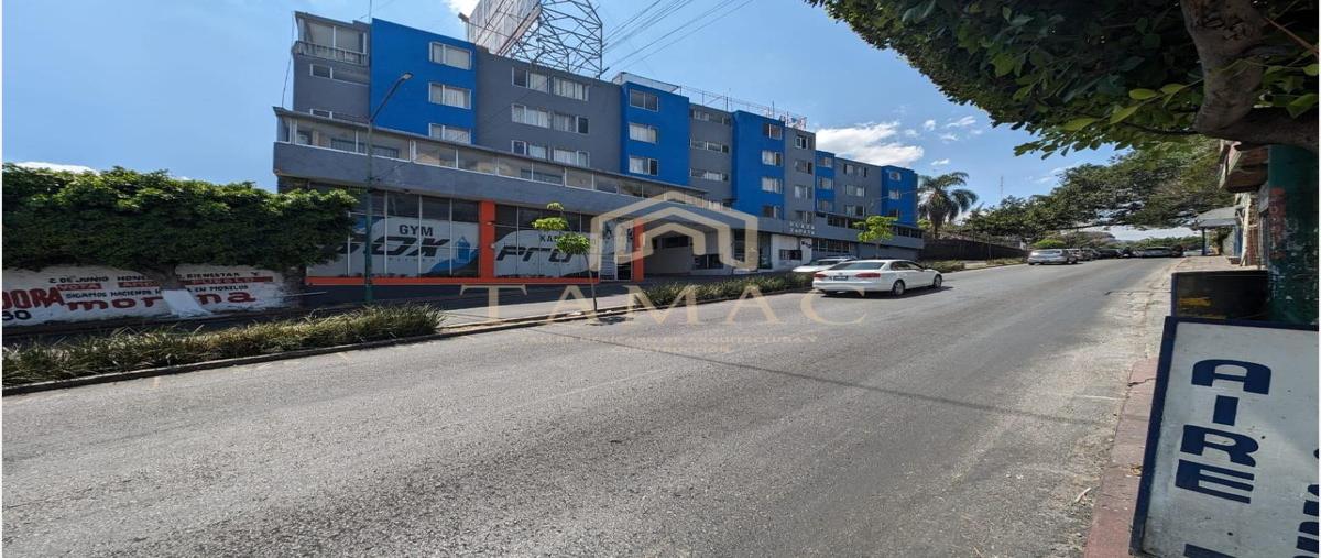 Foto de edificio en venta en avenida emiliano zapata 613, tlaltenango, cuernavaca, morelos, 0 No. 01