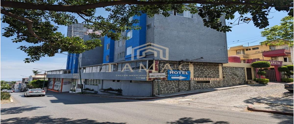 Foto de edificio en venta en avenida emiliano zapata 613, tlaltenango, cuernavaca, morelos, 0 No. 02