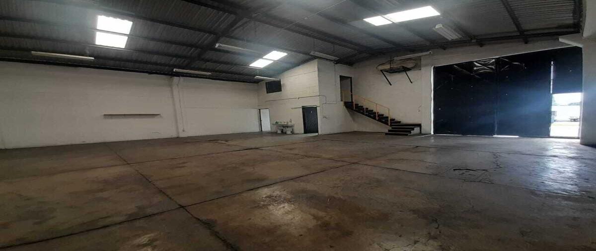 Foto de bodega en renta en avenida emiliano zapata , san josé, chicoloapan, méxico, 28134087 No. 01