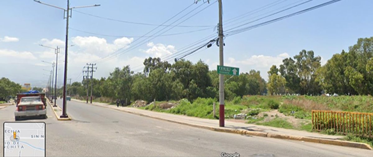 Foto de terreno habitacional en venta en avenida emiliano zapata , san vicente chicoloapan de juárez centro, chicoloapan, méxico, 0 No. 03