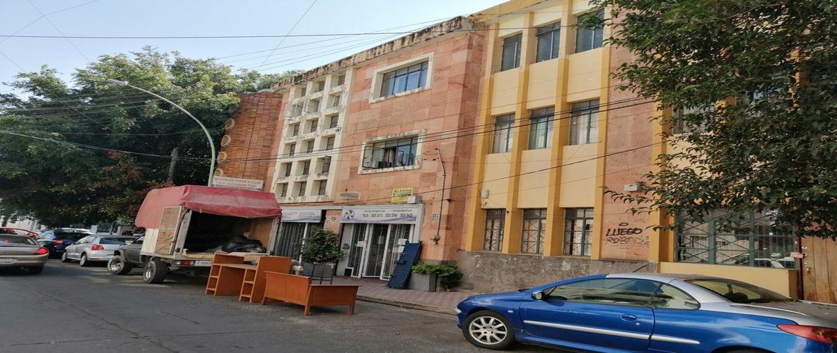 Foto de edificio en venta en avenida enrique diaz de leon 502, americana, guadalajara, jalisco, 25252597 No. 01