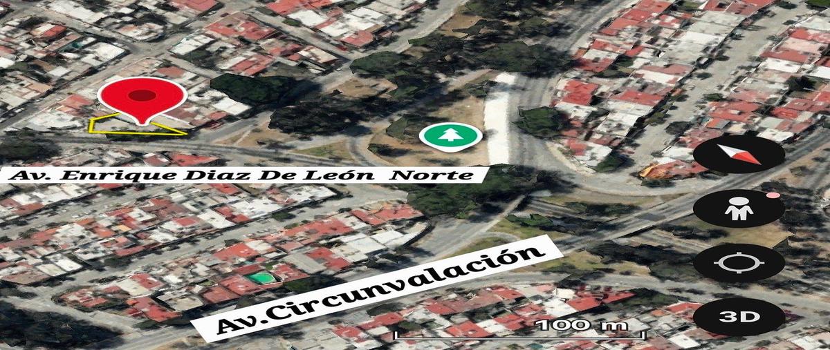 Foto de terreno habitacional en venta en avenida enrique díaz de león , jardines del country, guadalajara, jalisco, 0 No. 03