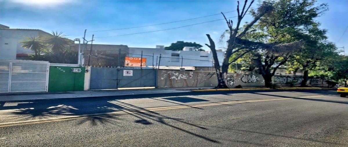 Foto de terreno habitacional en venta en avenida enrique díaz de león , jardines del country, guadalajara, jalisco, 0 No. 04