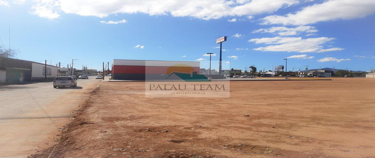 Foto de terreno comercial en renta en avenida enrique estrada 702, roque estrada r, fresnillo, zacatecas, 16440334 No. 04
