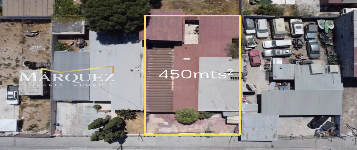 Foto de terreno comercial en venta en avenida ermita sur , las palmas, tijuana, baja california, 0 No. 01