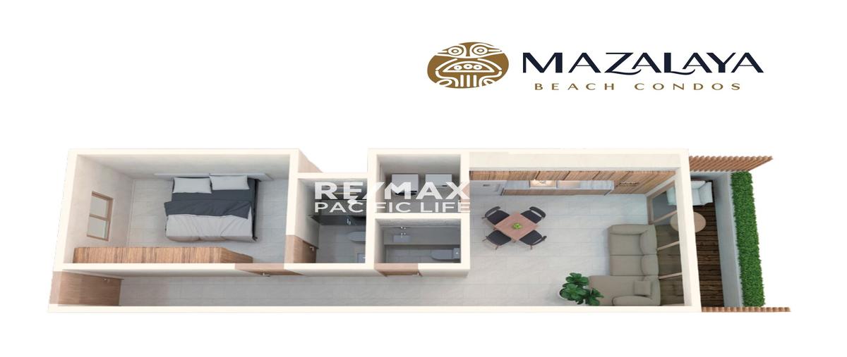 Foto de casa en condominio en venta en avenida ernesto coppel campaña, mazalaya beach condos , potrero de carrasco, mazatlán, sinaloa, 28788589 No. 05