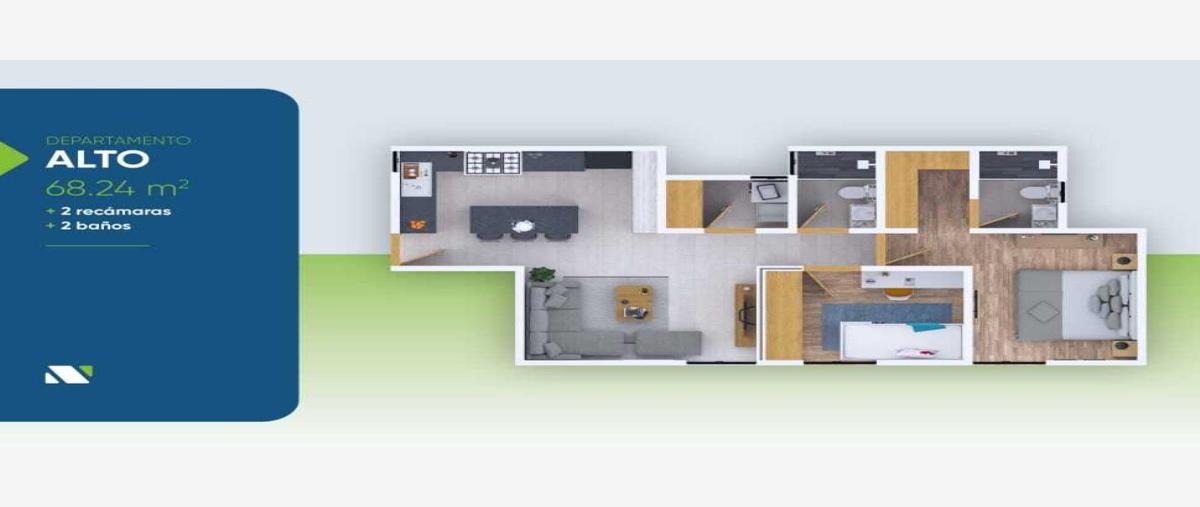 Foto de departamento en venta en avenida españa 1120, moderna, guadalajara, jalisco, 27185562 No. 03