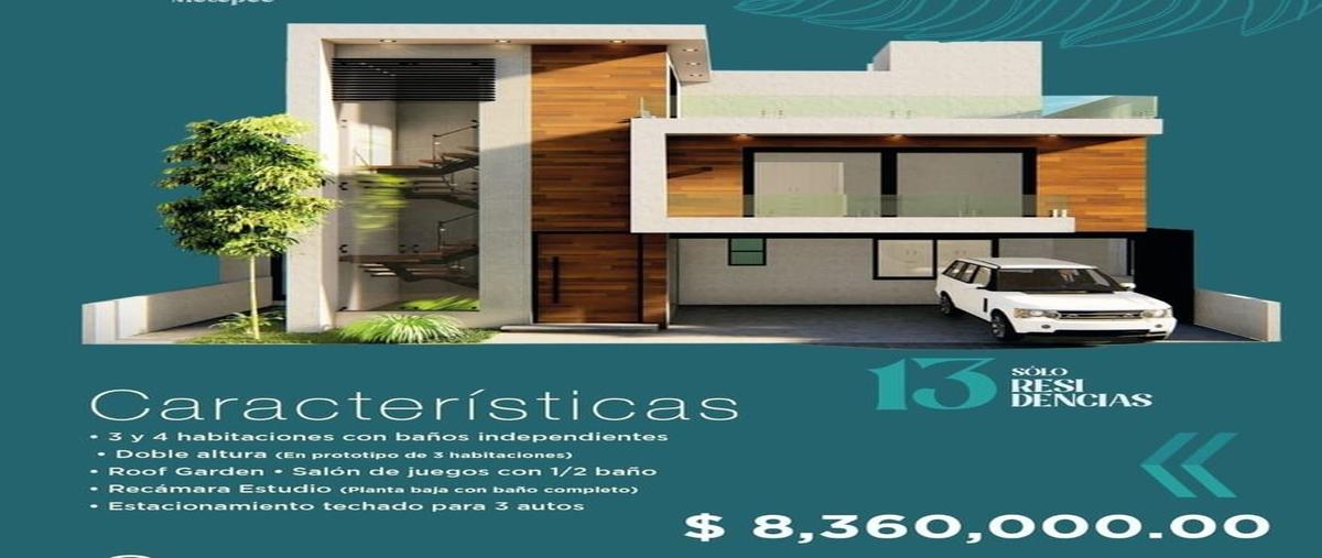Foto de casa en avenida estado de méxico 3001, llano grande (el salitre), metepec, méxico, 0 foto 02 Foto de casa en venta en avenida estado de méxico 3001, llano grande (el salitre), metepec, méxico, 0 No. 02