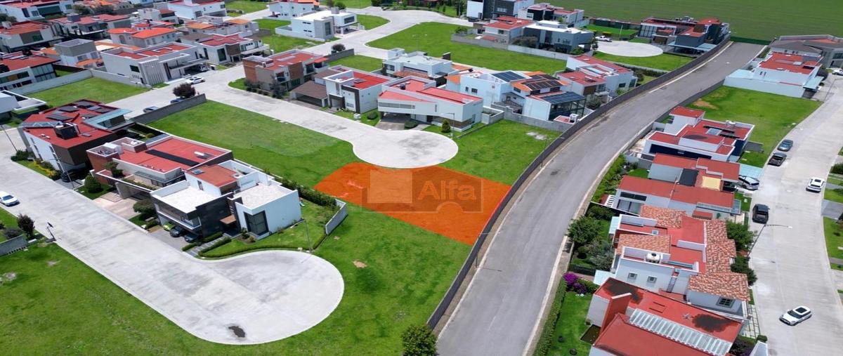 Foto de terreno habitacional en venta en avenida estado de méxico 3401, agrícola álvaro obregón, metepec, méxico, 0 No. 04