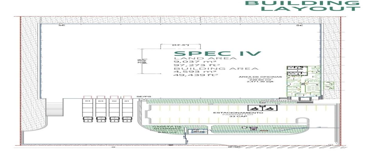 Foto de nave industrial en venta en avenida estancada , parque industrial querétaro, querétaro, querétaro, 0 No. 03